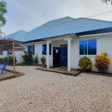 Serenity House Zanzibar Otel Paje Dış mekan fotoğraf