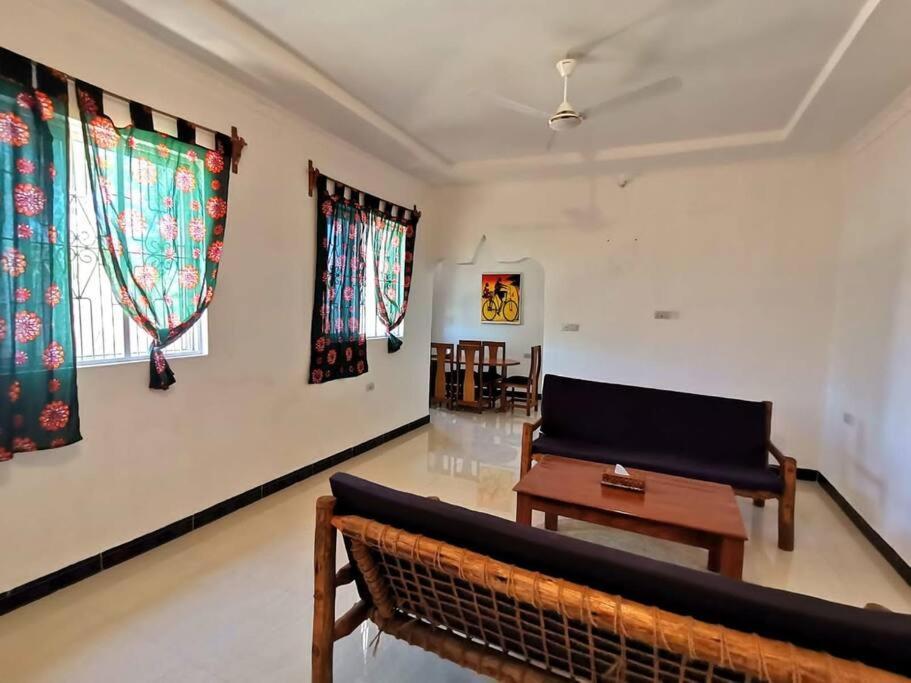 Serenity House Zanzibar Otel Paje Dış mekan fotoğraf