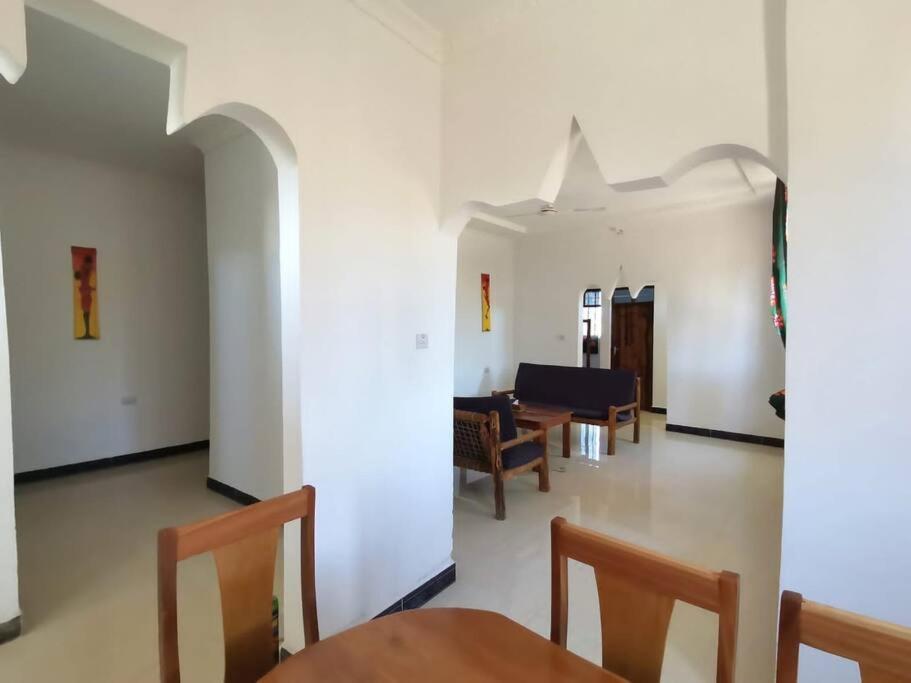 Serenity House Zanzibar Otel Paje Dış mekan fotoğraf