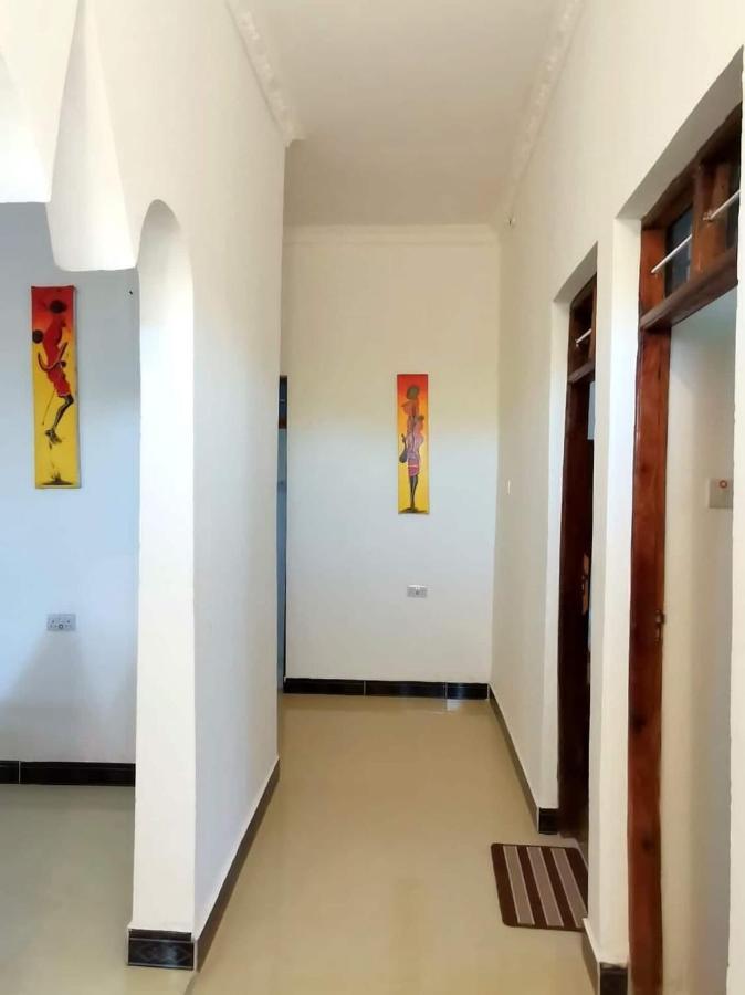 Serenity House Zanzibar Otel Paje Dış mekan fotoğraf