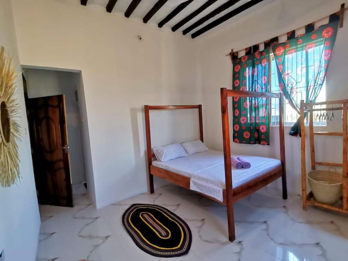 Serenity House Zanzibar Otel Paje Dış mekan fotoğraf