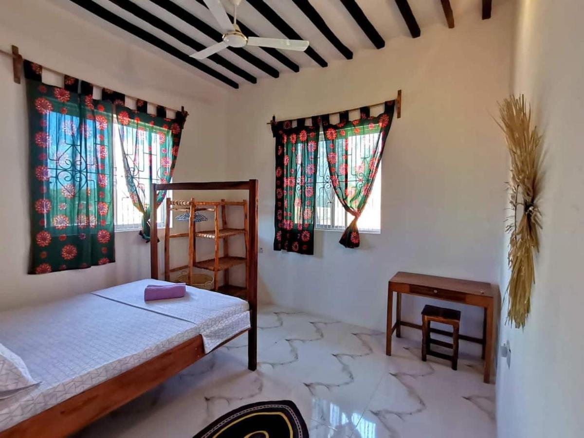 Serenity House Zanzibar Otel Paje Dış mekan fotoğraf