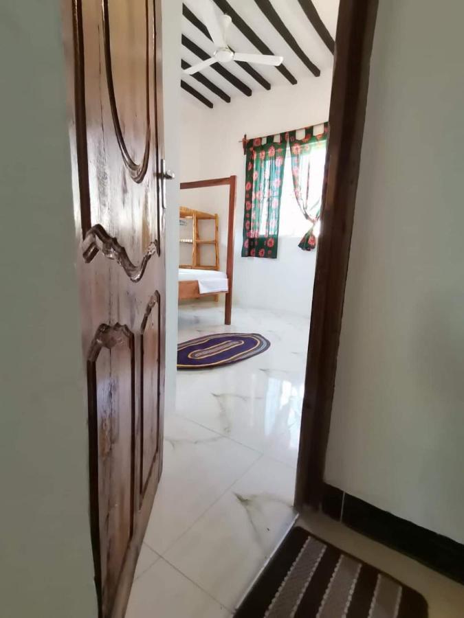 Serenity House Zanzibar Otel Paje Dış mekan fotoğraf