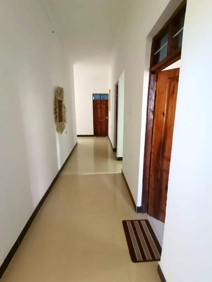 Serenity House Zanzibar Otel Paje Dış mekan fotoğraf