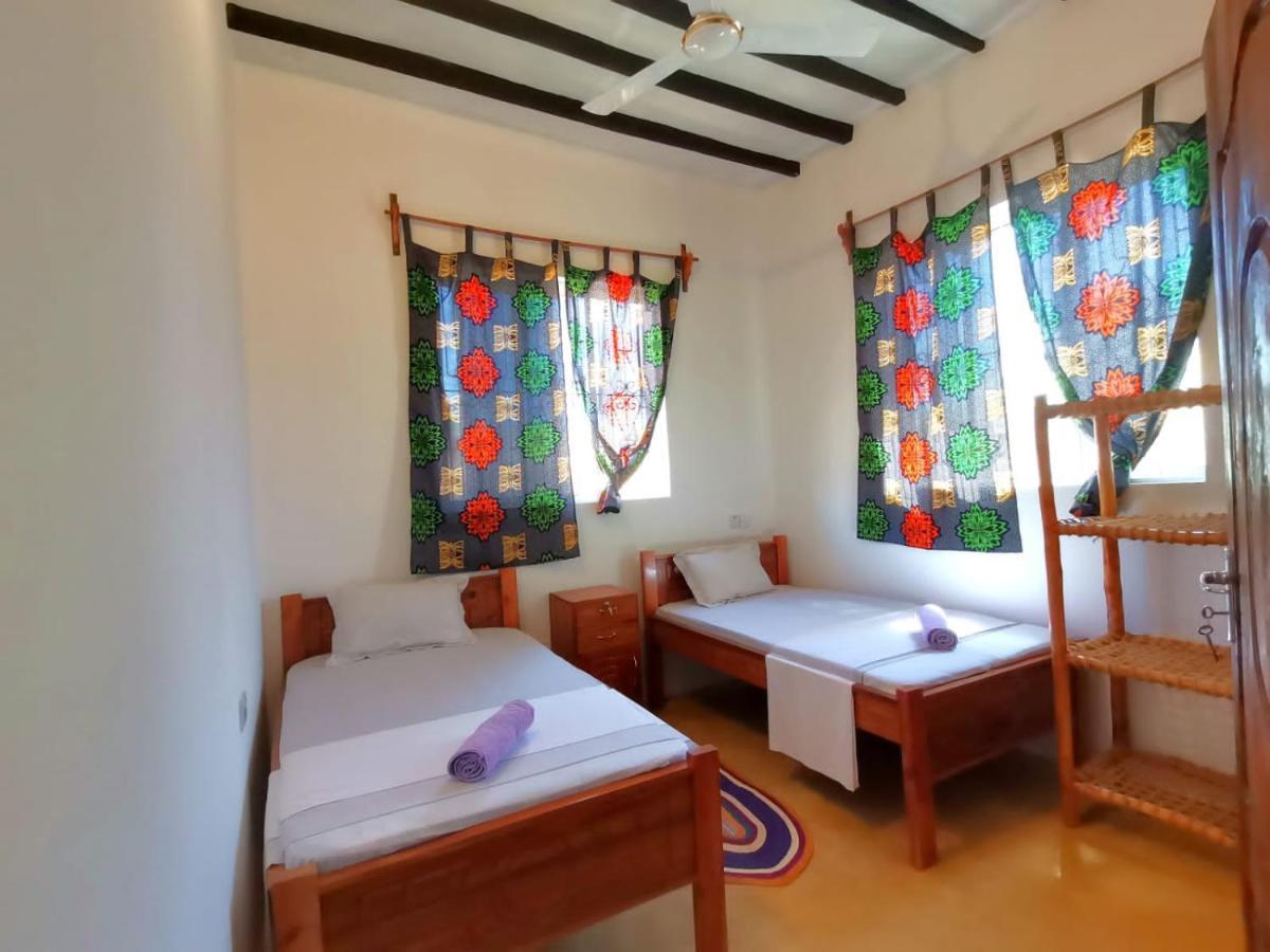 Serenity House Zanzibar Otel Paje Dış mekan fotoğraf