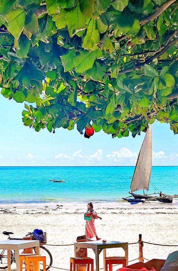 Serenity House Zanzibar Otel Paje Dış mekan fotoğraf