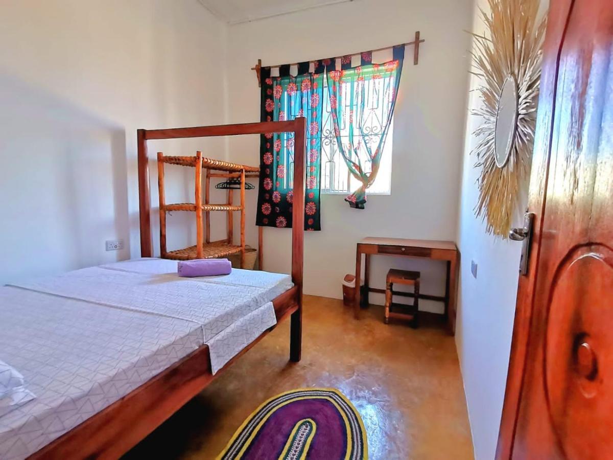 Serenity House Zanzibar Otel Paje Dış mekan fotoğraf