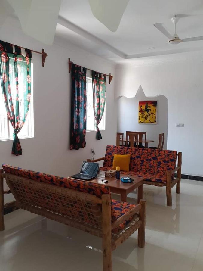 Serenity House Zanzibar Otel Paje Dış mekan fotoğraf