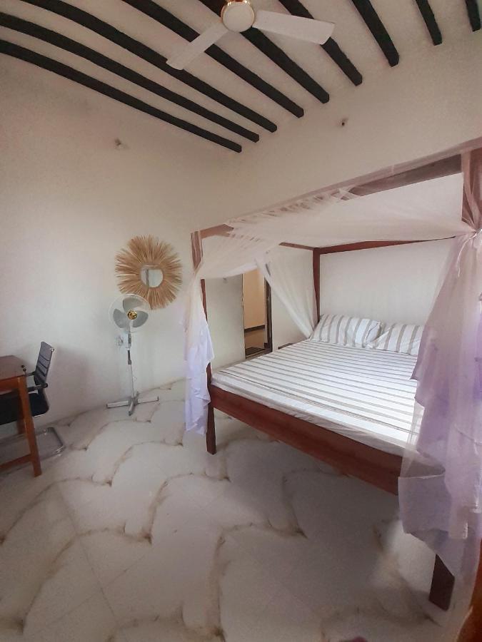 Serenity House Zanzibar Otel Paje Dış mekan fotoğraf