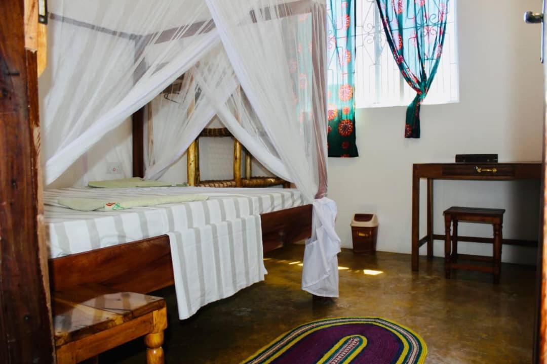 Serenity House Zanzibar Otel Paje Dış mekan fotoğraf