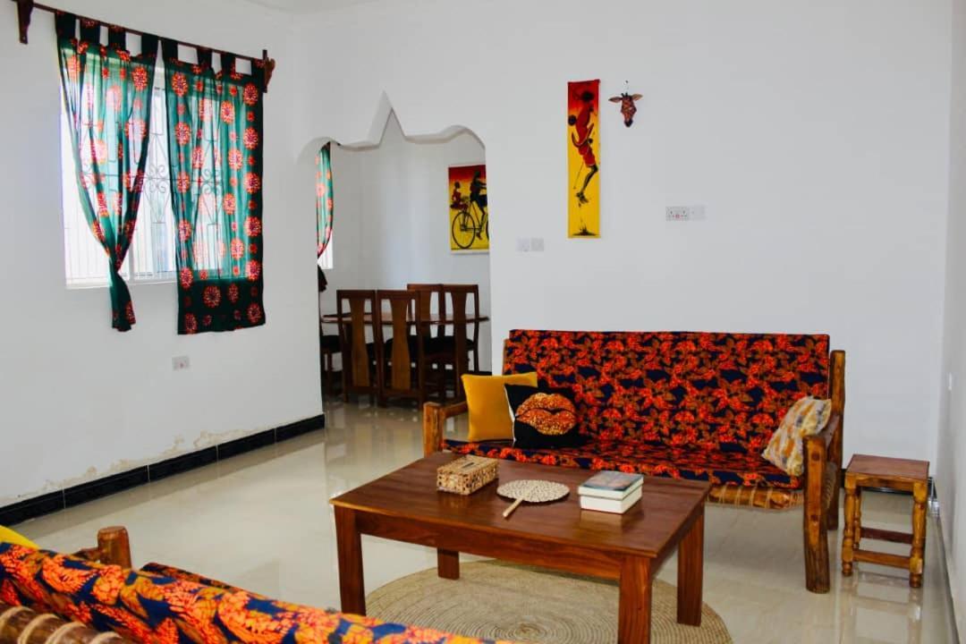 Serenity House Zanzibar Otel Paje Dış mekan fotoğraf