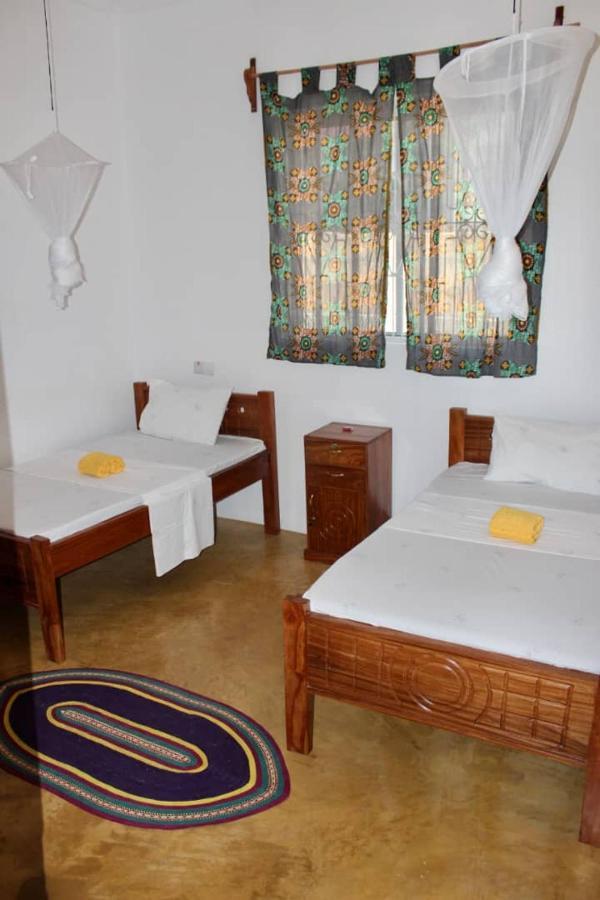 Serenity House Zanzibar Otel Paje Dış mekan fotoğraf